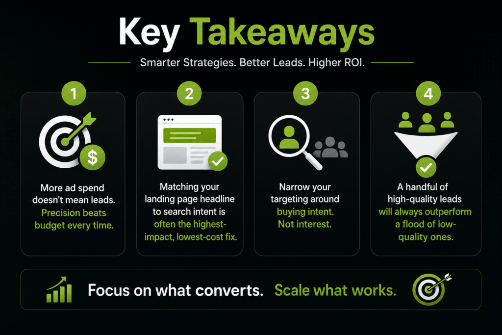 Key Takeaways