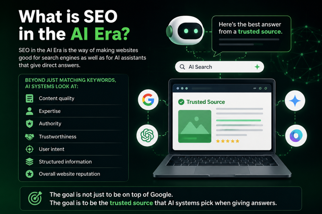 SEO in the AI Era