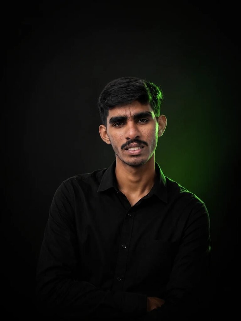 Nikhil Paul - Freelance Digital Marketer in Kochi
